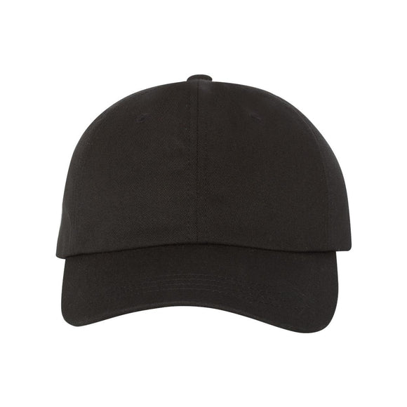 YP Classics - Classic Dad Hat - 6245CM - Black