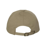 YP Classics - Classic Dad Hat - 6245CM - Khaki