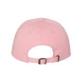 YP Classics - Classic Dad Hat - 6245CM - Pink