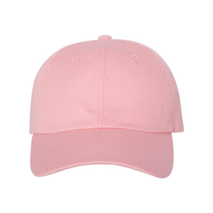 YP Classics - Classic Dad Hat - 6245CM - Pink