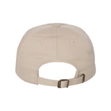 YP Classics - Classic Dad Hat - 6245CM - Stone