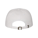 YP Classics - Classic Dad Hat - 6245CM - White