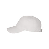 YP Classics - Classic Dad Hat - 6245CM - White