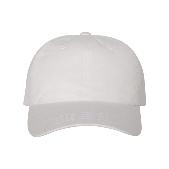 YP Classics - Classic Dad Hat - 6245CM - White