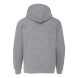 Gildan - Youth Heavy Blend™ Hooded Sweatshirt - 18500B - Graphite Heather