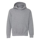 Gildan - Youth Heavy Blend™ Hooded Sweatshirt - 18500B - Graphite Heather