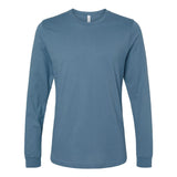 BELLA + CANVAS - Unisex Jersey Long Sleeve Tee - 3501 - Steel Blue