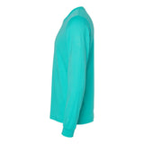 BELLA + CANVAS - Unisex Jersey Long Sleeve Tee - 3501 - Teal