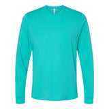 BELLA + CANVAS - Unisex Jersey Long Sleeve Tee - 3501 - Teal