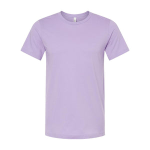 BELLA + CANVAS - Jersey Tee - 3001 - Dark Lavender