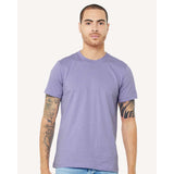 BELLA + CANVAS - Jersey Tee - 3001 - Dark Lavender