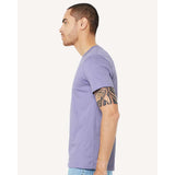 BELLA + CANVAS - Jersey Tee - 3001 - Dark Lavender