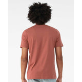 BELLA + CANVAS - Jersey Tee - 3001 - Clay