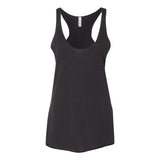 BELLA + CANVAS - Women's Triblend Racerback Tank - 8430 - Black Heather Triblend