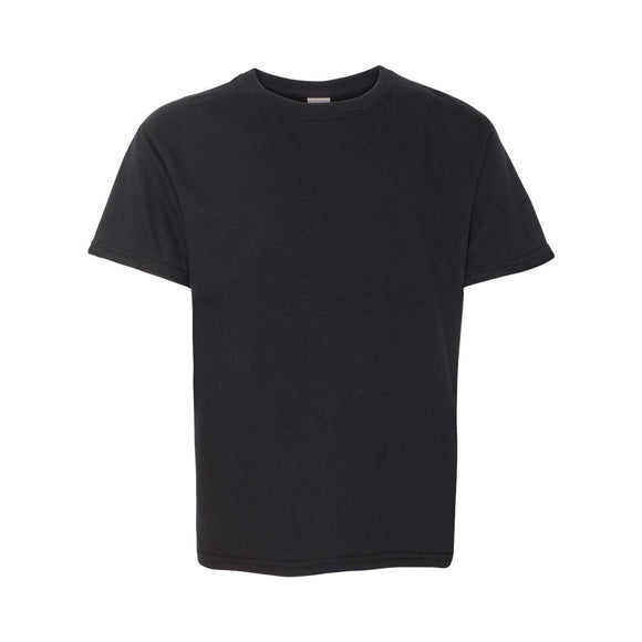 Gildan - Softstyle® Youth T-Shirt - 64500B - Black