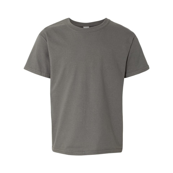 Gildan - Softstyle® Youth T-Shirt - 64500B - Charcoal