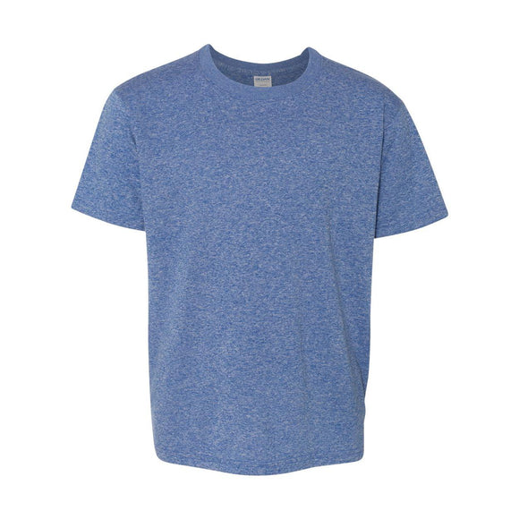 Gildan - Softstyle® Youth T-Shirt - 64500B - Heather Royal