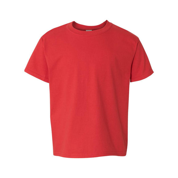 Gildan - Softstyle® Youth T-Shirt - 64500B - Red