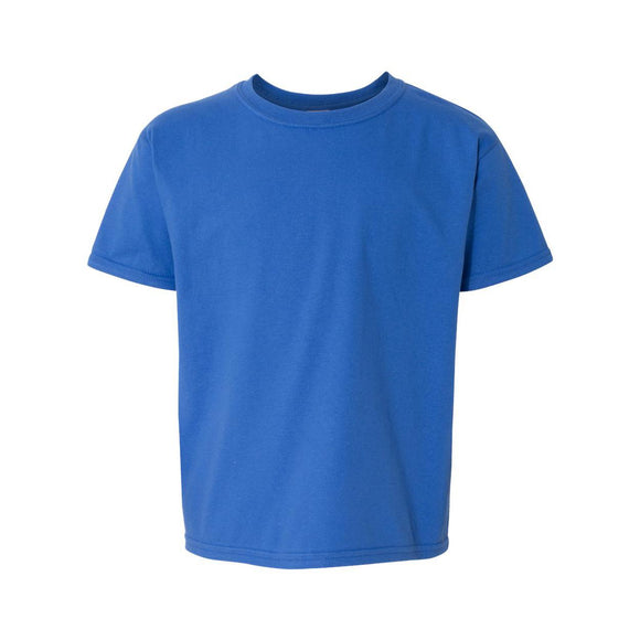 Gildan - Softstyle® Youth T-Shirt - 64500B - Royal