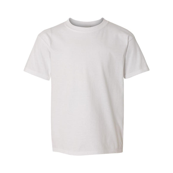 Gildan - Softstyle® Youth T-Shirt - 64500B - White