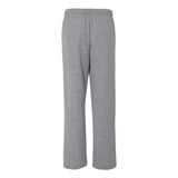 Gildan - Heavy Blend™ Open-Bottom Sweatpants with Pockets - 18300 - Graphite Heather