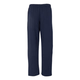 Gildan - Heavy Blend™ Open-Bottom Sweatpants with Pockets - 18300 - Navy