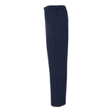 Gildan - Heavy Blend™ Open-Bottom Sweatpants with Pockets - 18300 - Navy