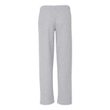 Gildan - Heavy Blend™ Open-Bottom Sweatpants with Pockets - 18300 - Sport Grey