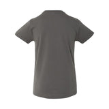 BELLA + CANVAS - Youth Jersey Tee - 3001Y - Asphalt