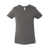 BELLA + CANVAS - Youth Jersey Tee - 3001Y - Asphalt