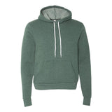 BELLA + CANVAS - Sponge Fleece Hoodie - 3719 - Heather Forest