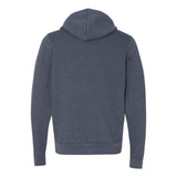 BELLA + CANVAS - Sponge Fleece Hoodie - 3719 - Heather Navy