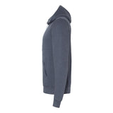 BELLA + CANVAS - Sponge Fleece Hoodie - 3719 - Heather Navy