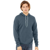 BELLA + CANVAS - Sponge Fleece Hoodie - 3719 - Heather Slate