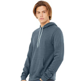 BELLA + CANVAS - Sponge Fleece Hoodie - 3719 - Heather Slate