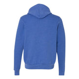 BELLA + CANVAS - Sponge Fleece Hoodie - 3719 - Heather True Royal