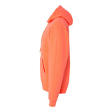 JERZEES - NuBlend® Hooded Sweatshirt - 996MR - Retro Heather Coral