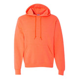 JERZEES - NuBlend® Hooded Sweatshirt - 996MR - Retro Heather Coral