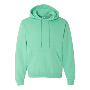 JERZEES - NuBlend® Hooded Sweatshirt - 996MR - Cool Mint