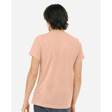 BELLA + CANVAS - Triblend Tee - 3413 - Peach Triblend