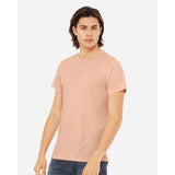 BELLA + CANVAS - Triblend Tee - 3413 - Peach Triblend