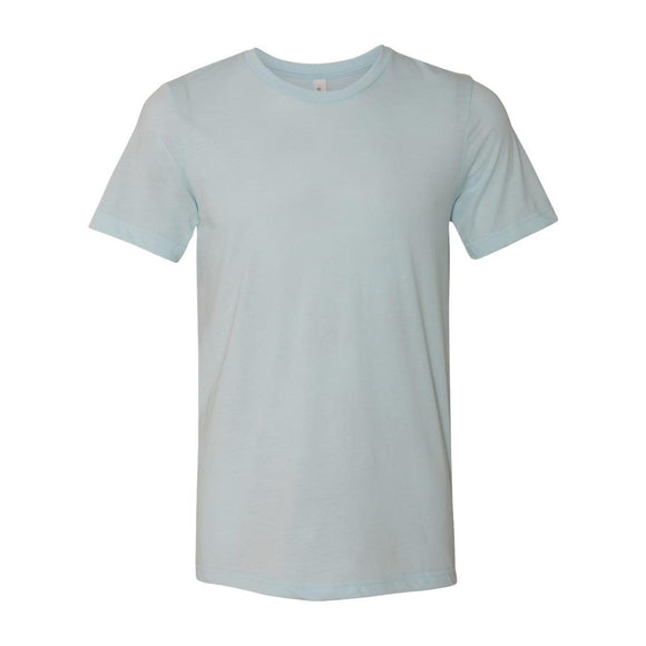 BELLA + CANVAS - Triblend Tee - 3413 - Ice Blue Triblend