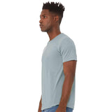 BELLA + CANVAS - Triblend Tee - 3413 - Ice Blue Triblend