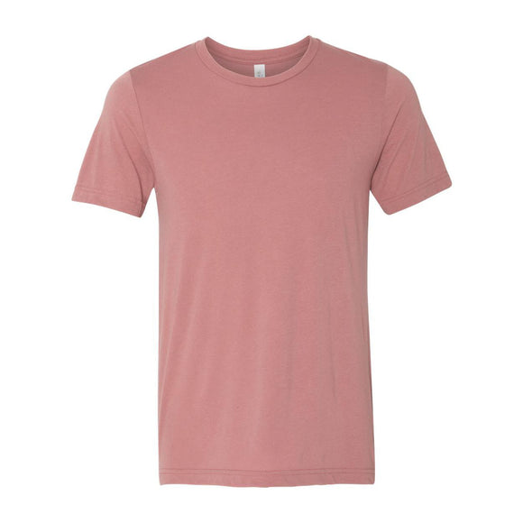 BELLA + CANVAS - Triblend Tee - 3413 - Mauve Triblend