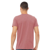 BELLA + CANVAS - Triblend Tee - 3413 - Mauve Triblend