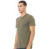 BELLA + CANVAS - Triblend Tee - 3413 - Olive Triblend