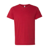 BELLA + CANVAS - Triblend Tee - 3413 - Solid Red Triblend