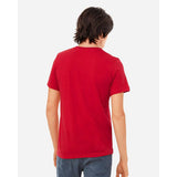 BELLA + CANVAS - Triblend Tee - 3413 - Solid Red Triblend