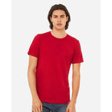 BELLA + CANVAS - Triblend Tee - 3413 - Solid Red Triblend