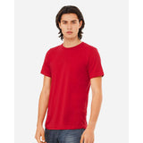 BELLA + CANVAS - Triblend Tee - 3413 - Solid Red Triblend